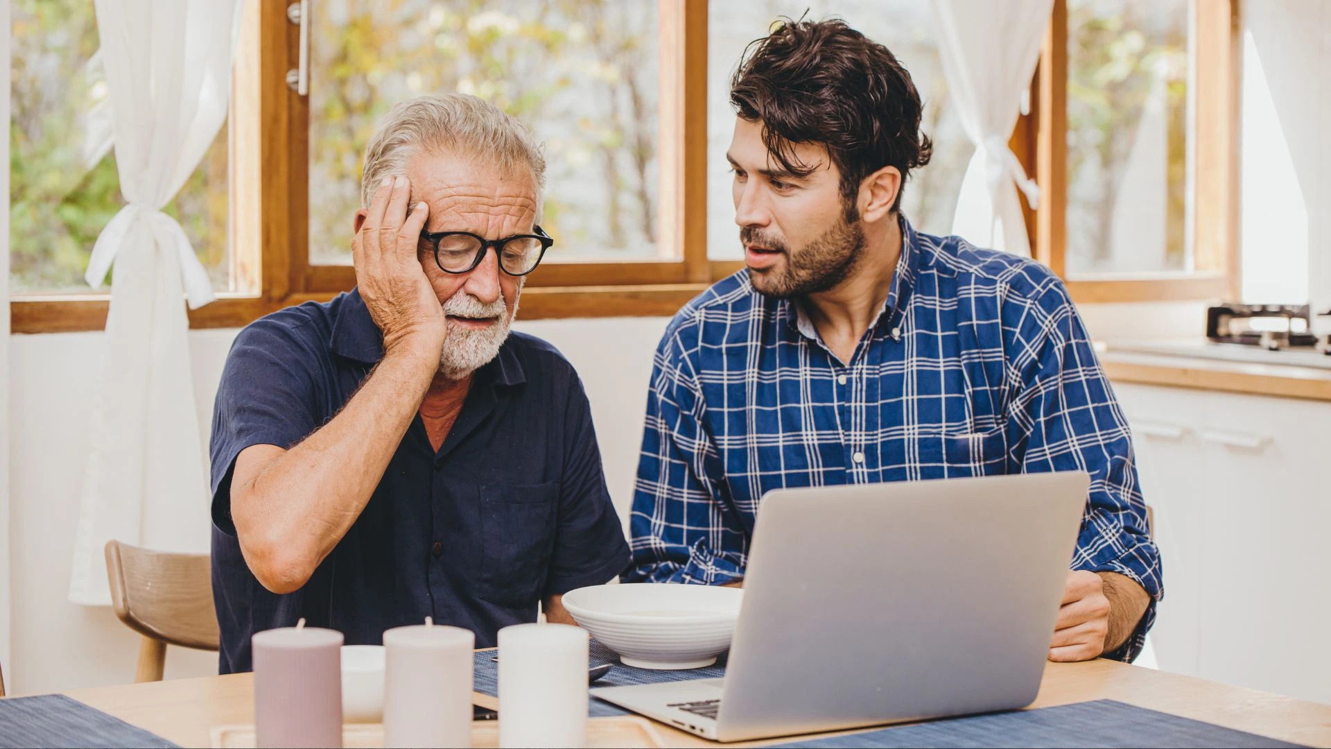 Ako zmierniť prejavy Alzheimerovej chorobya